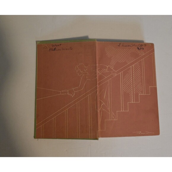 Margaret Sutton Judy Bolton Mystery Vtg Lot Of 5 HC First Edition 1933 To 1940 - Picture 8 of 16